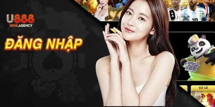 Đăng Nhập U888 – Sự Tiện Lợi Và An Toàn Tuyệt Đối