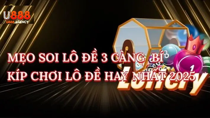 Các dạng soi cầu XSMB phổ biến tại U888