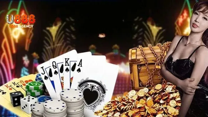 Trải Nghiệm Cá Cược Đỉnh Cao Cùng U888