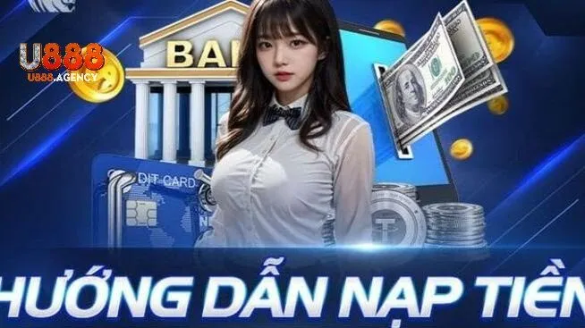 Vì Sao Nạp tiền U888 Là Bước Đầu Của Mọi Cơ Hội Vàng?